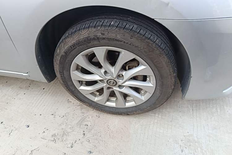 Used Nissan Sylphy 2016 1.6 XL CVT Deluxe Edition Exterior 4