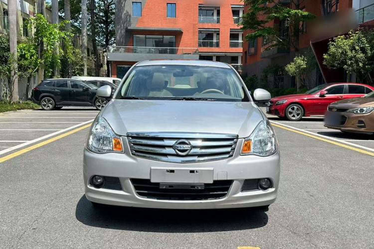 Used Nissan Sylphy 2016 Classic 1.6XE Automatic Leading Edition Exterior 5