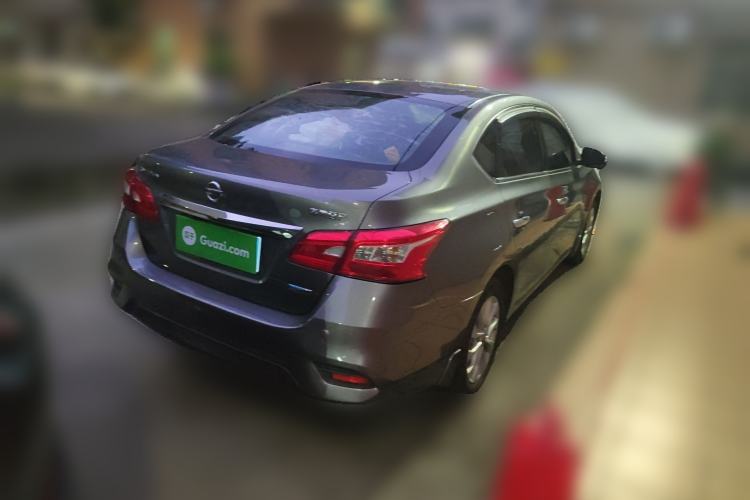 Used Nissan Sylphy 2016 1.6 XL CVT Luxury Edition Exterior 5