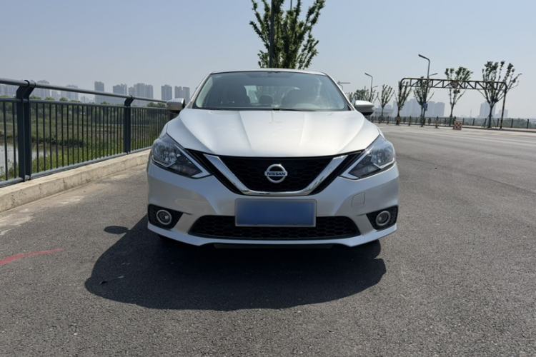 Used Nissan Sylphy 2016 1.6 XL CVT Luxury Edition Exterior 5