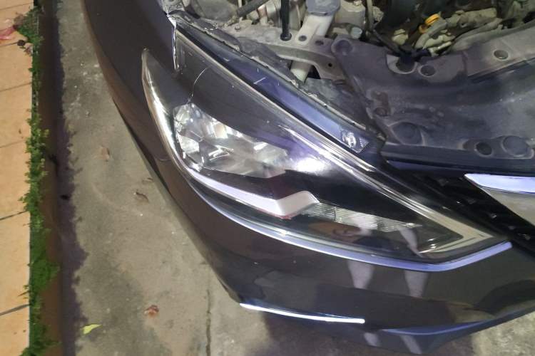 Used Nissan Sylphy 2016 1.6 XL CVT Luxury Edition Exterior 6