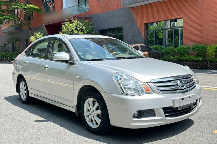 Used Nissan Sylphy 2016 Classic 1.6XE Automatic Leading Edition Exterior 7