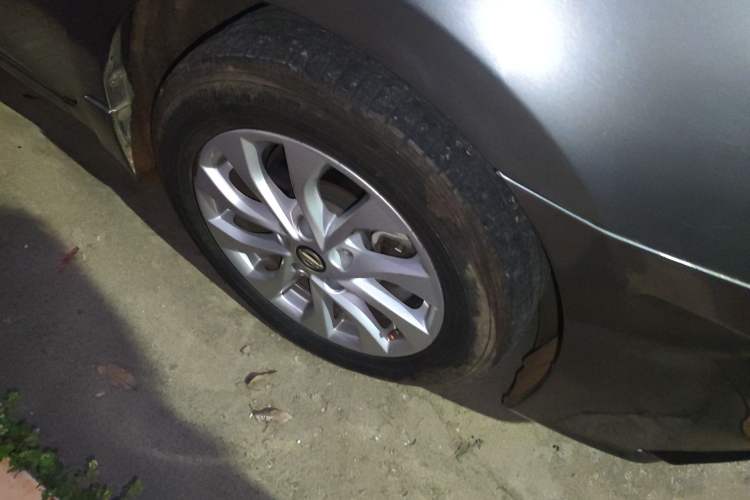 Used Nissan Sylphy 2016 1.6 XL CVT Luxury Edition Exterior 7