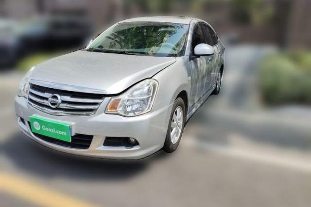 Used Nissan Sylphy 2016 Classic 1.6XE Manual Leading Edition