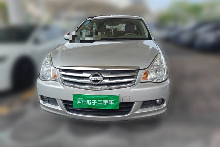 Used Nissan Sylphy 2016 Classic 1.6XE Automatic Comfort Edition Front