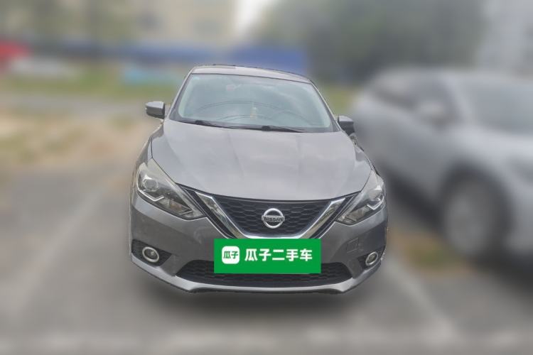 Used Nissan Sylphy 2016 1.6XV CVT Smart Enjoyment Version Front