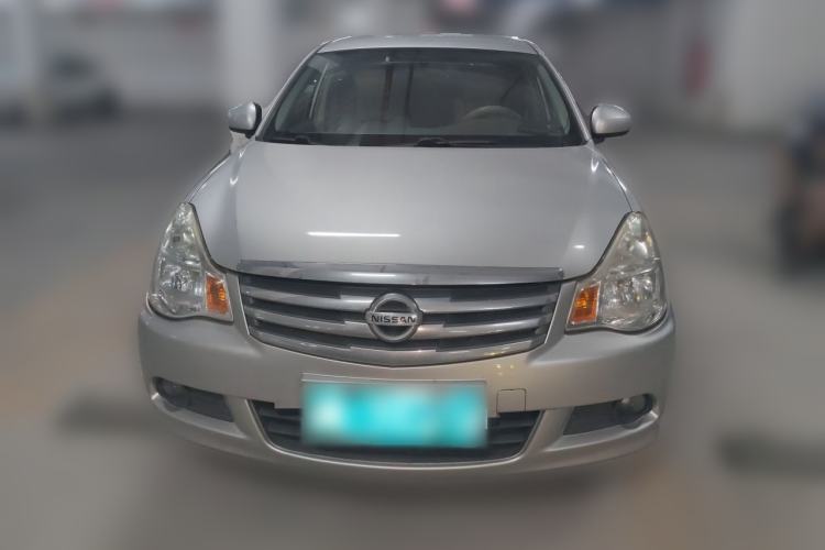 Used Nissan Sylphy 2016 Classic 1.6XE Automatic Comfort Edition Front