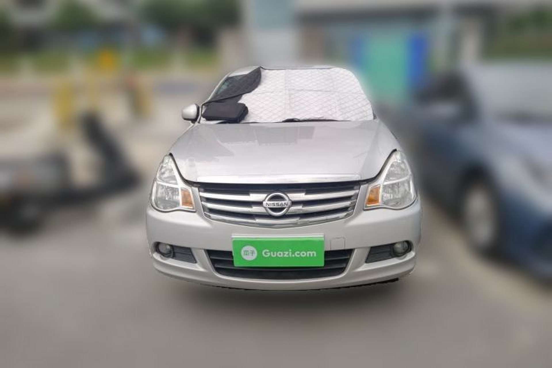 Used Nissan Sylphy 2016 Classic 1.6XE Manual Comfort Edition Front