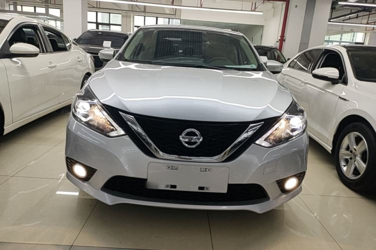 Used Nissan Sylphy 2016 1.6XV CVT Smart Enjoyment Version Front