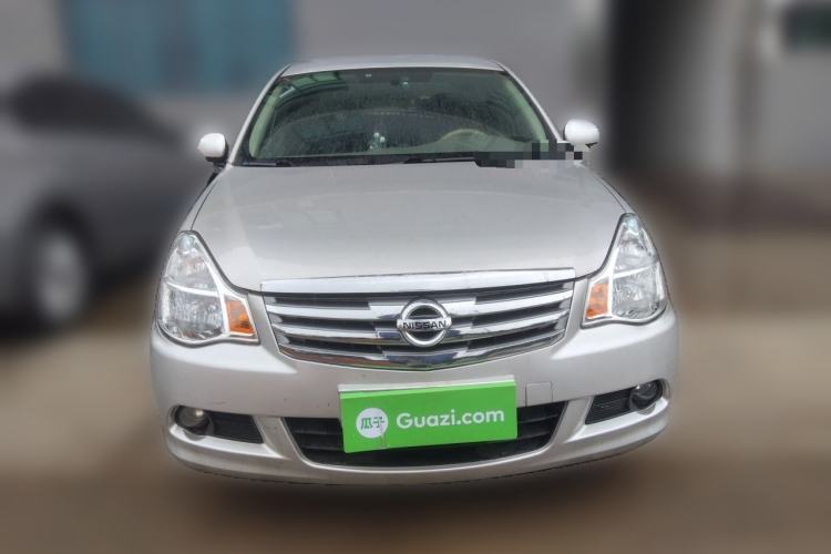 Used Nissan Sylphy 2016 Classic 1.6XE Manual Comfort Edition Front