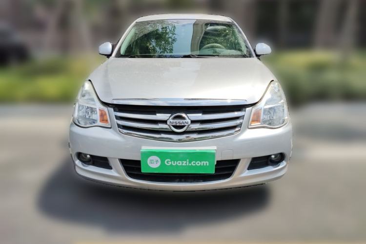 Used Nissan Sylphy 2016 Classic 1.6XE Manual Leading Edition Front