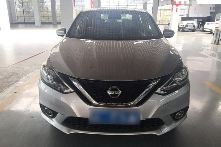Used Nissan Sylphy 2016 1.6 XL CVT Luxury Edition Front