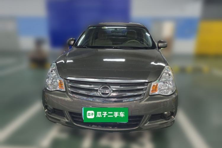 Used Nissan Sylphy 2016 Classic 1.6XE Automatic Comfort Edition Front