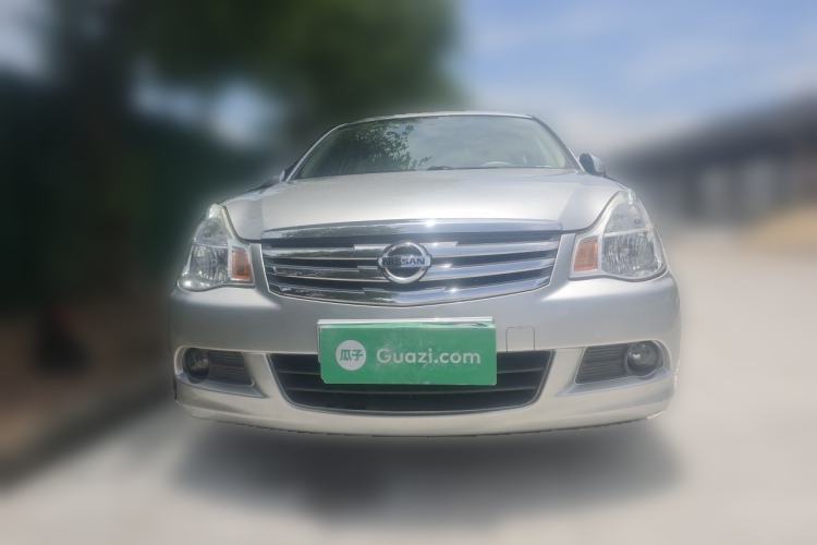 Used Nissan Sylphy 2016 Classic 1.6XE Automatic Leading Edition Front