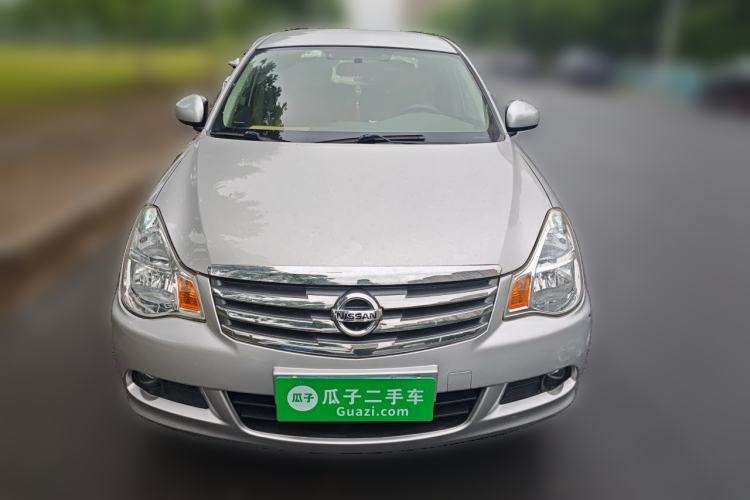 Used Nissan Sylphy 2016 Classic 1.6XE Automatic Comfort Edition Front