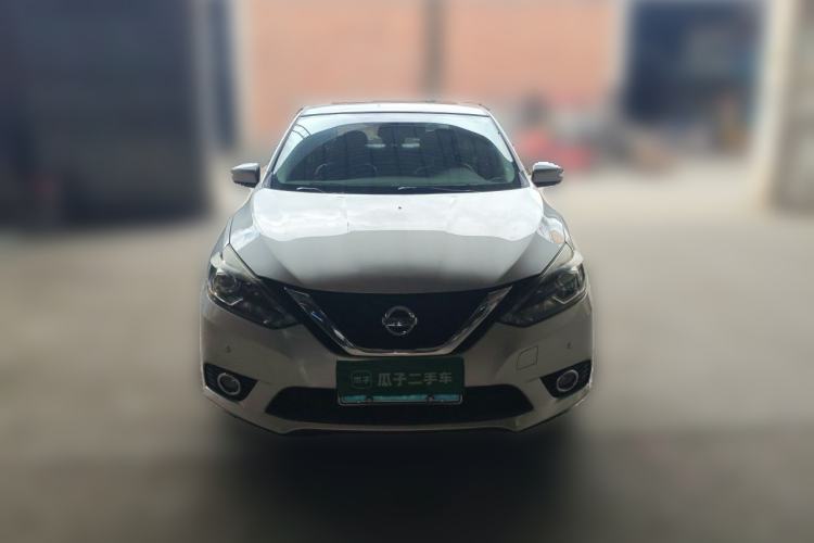 Used Nissan Sylphy 2016 1.6 XL CVT Deluxe Edition Front