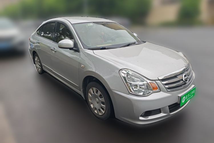 Used Nissan Sylphy 2016 Classic 1.6XE Automatic Comfort Edition Front Right 45 Deg