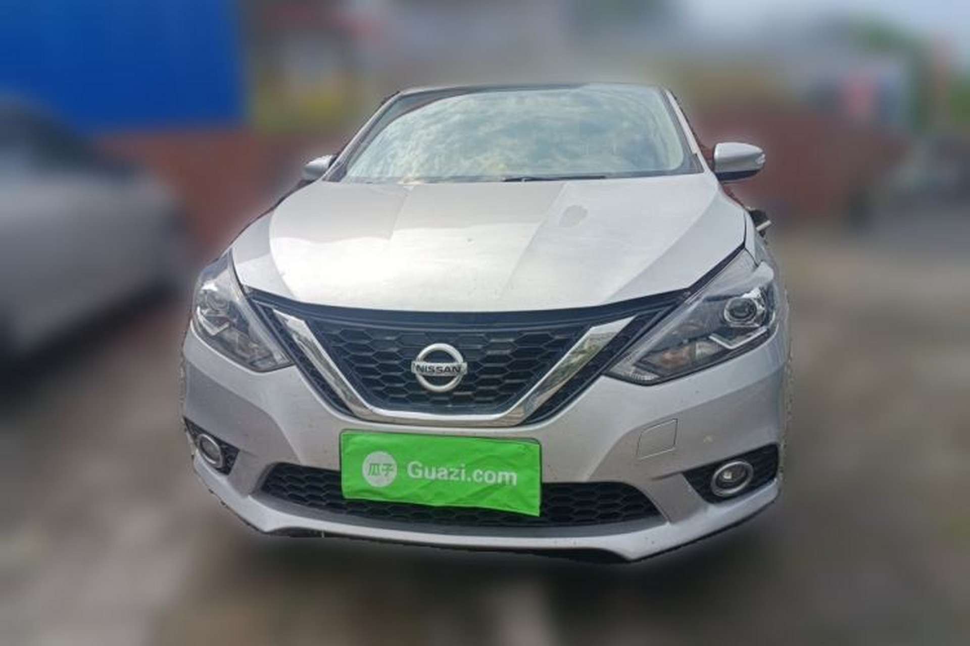 Used Nissan Sylphy 2016 1.6XV CVT Smart Enjoyment Version Front