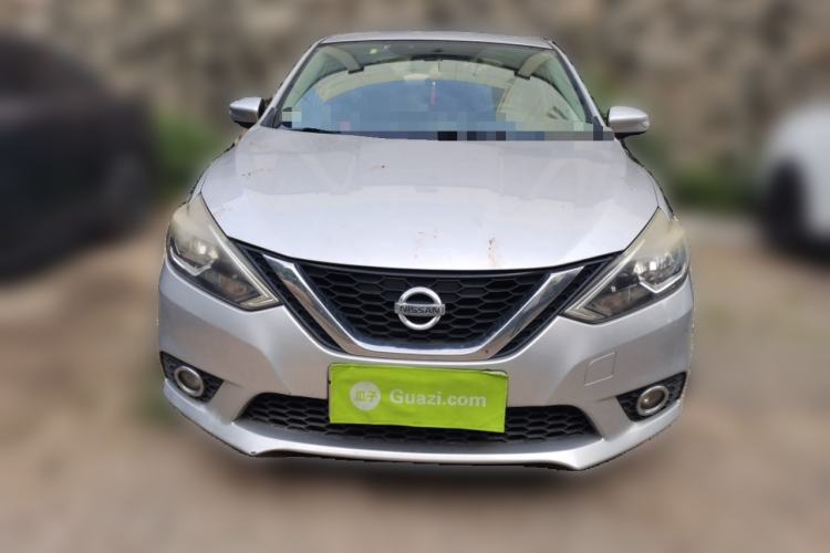 Used Nissan Sylphy 2016 1.6 XL CVT Luxury Edition Front