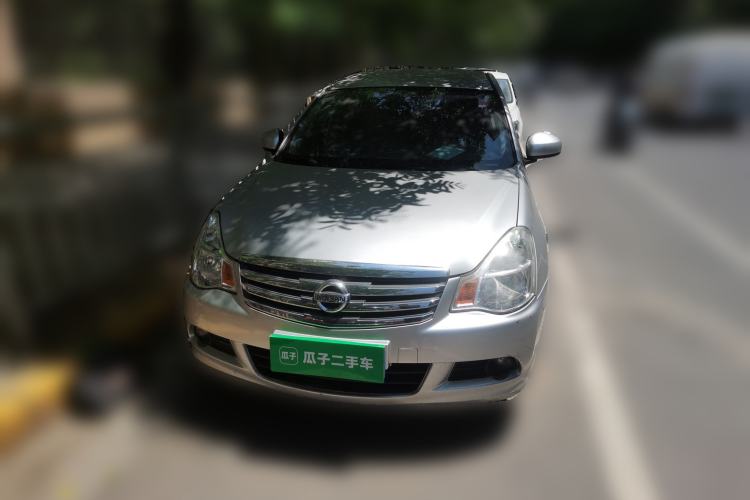 Used Nissan Sylphy 2016 Classic 1.6XE Automatic Comfort Edition Front
