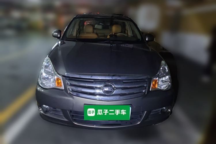Used Nissan Sylphy 2016 Classic 1.6XE Automatic Comfort Edition Front