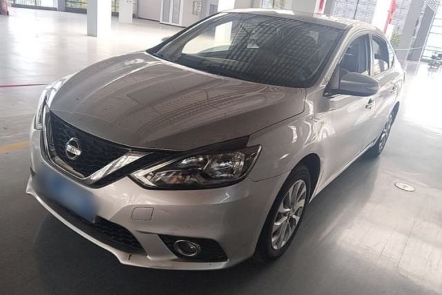 Used Nissan Sylphy 2016 1.6 XL CVT Luxury Edition