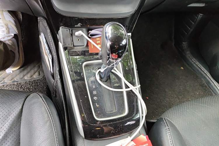 Used Nissan Sylphy 2016 1.6XV CVT Smart Enjoyment Version Gear Lever