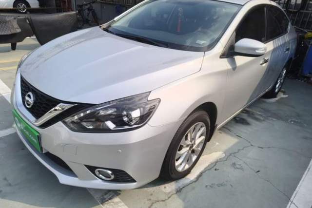 Used Nissan Sylphy 2016 1.6XV CVT Smart Enjoyment Version