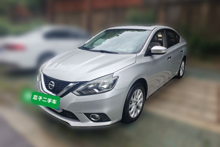 Nissan Sylphy 2016 1.6 XL CVT Deluxe Edition usata Guazi used car, China used car export, Used car for sale, Used cars, Cheapest cars for sale