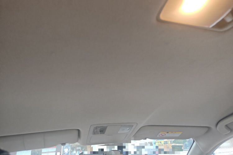 Used Nissan Sylphy 2016 Classic 1.6XE Automatic Comfort Edition Headliner