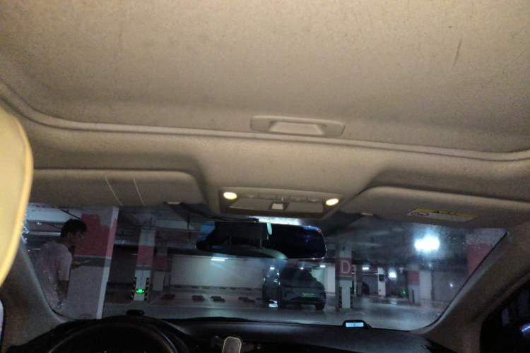 Used Nissan Sylphy 2016 1.6 XL CVT Deluxe Edition Headliner