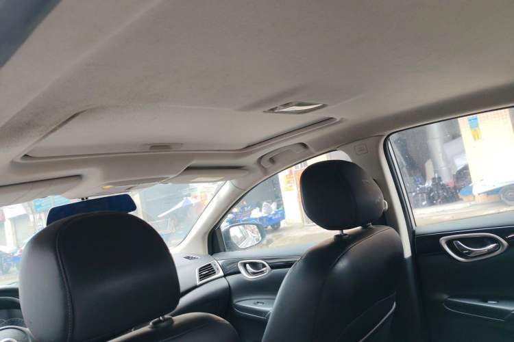 Used Nissan Sylphy 2016 1.6 XL CVT Deluxe Edition Headliner