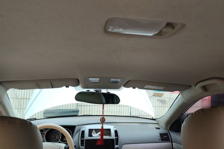 Used Nissan Sylphy 2016 1.6XE Manual Comfort Edition Headliner