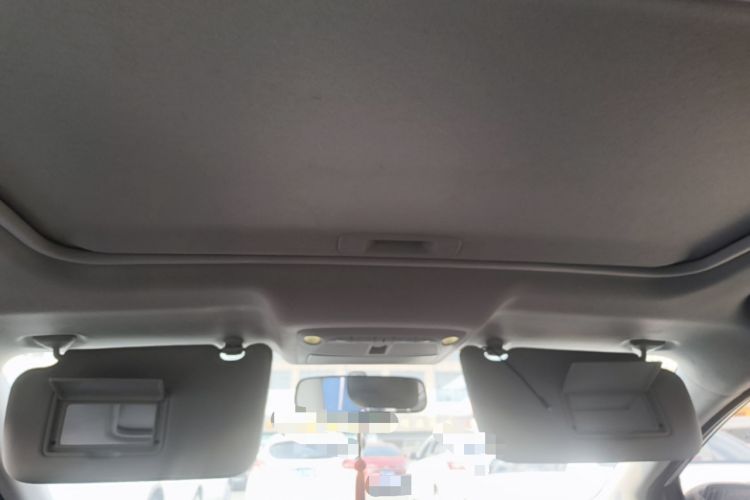 Used Nissan Sylphy 2016 1.6XV CVT Smart Enjoyment Version Headliner