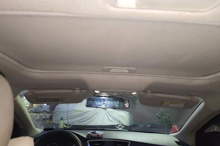 Used Nissan Sylphy 2016 1.6 XL CVT Luxury Edition Headliner