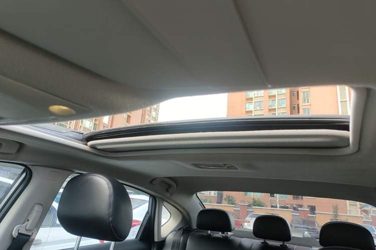 Used Nissan Sylphy 2016 1.6 XL CVT Deluxe Edition Headliner