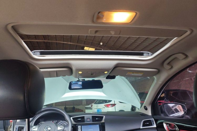 Used Nissan Sylphy 2016 1.6 XL CVT Deluxe Edition Headliner