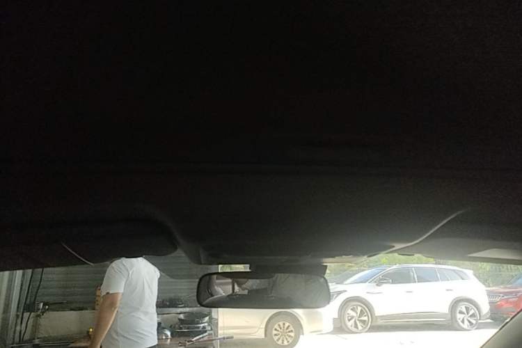 Used Nissan Sylphy 2016 1.6XV CVT ZhiZun Edition Headliner