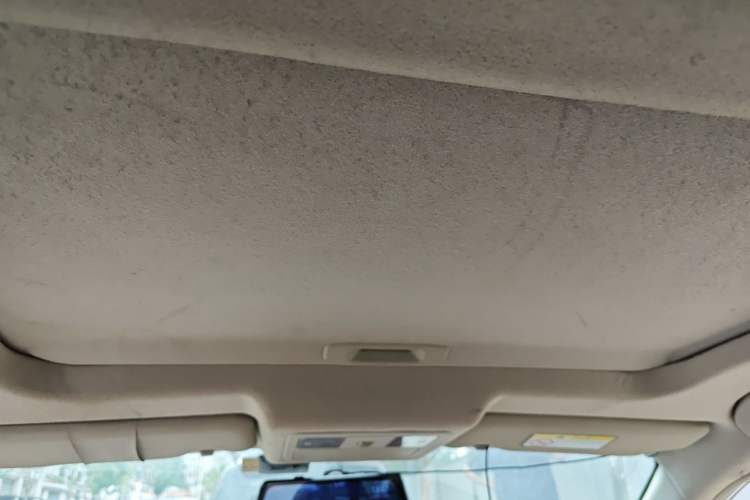 Used Nissan Sylphy 2016 Classic 1.6XL Manual Luxury Edition Headliner