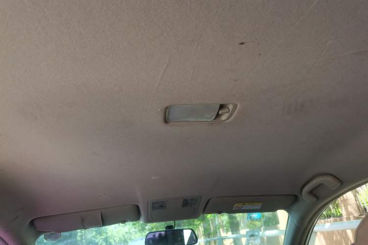 Used Nissan Sylphy 2016 Classic 1.6XE Automatic Comfort Edition Headliner