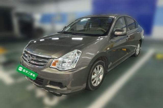 Used Nissan Sylphy 2016 Classic 1.6XE Automatic Comfort Edition