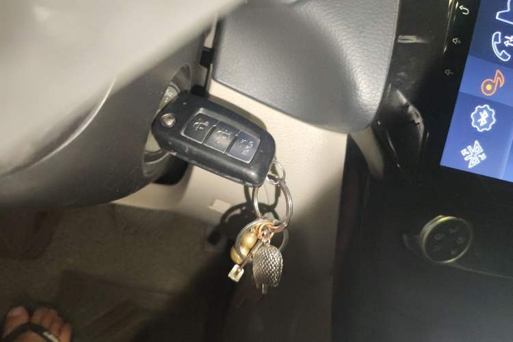 Used Nissan Sylphy 2016 1.6 XL CVT Luxury Edition Interior 1