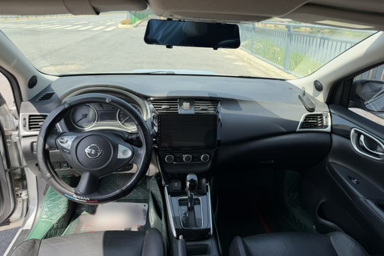 Used Nissan Sylphy 2016 1.6 XL CVT Luxury Edition Interior 1