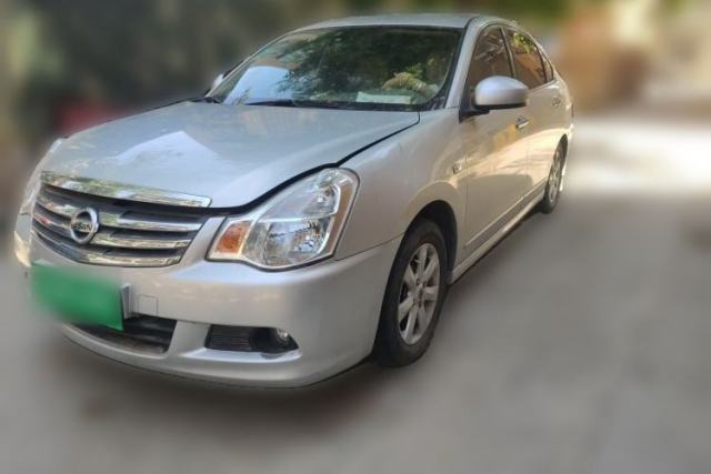 Used Nissan Sylphy 2016 Classic 1.6XE Automatic Leading Edition