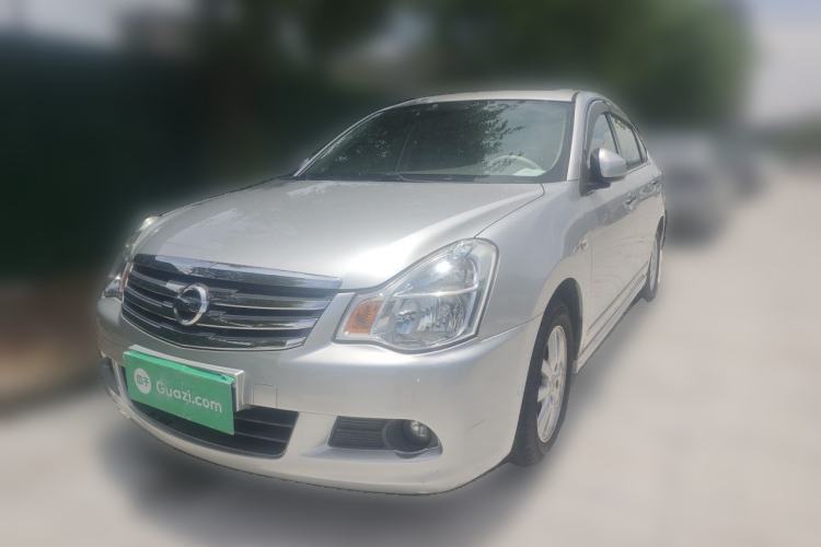 Used Nissan Sylphy 2016 Classic 1.6XE Automatic Leading Edition Guazi used car, China used car export, Used car for sale, Used cars, Cheapest cars for sale