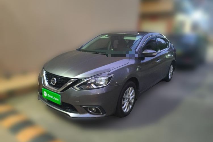Used Nissan Sylphy 2016 1.6 XL CVT Luxury Edition Guazi used car, China used car export, Used car for sale, Used  cars, Cheapest cars for sale