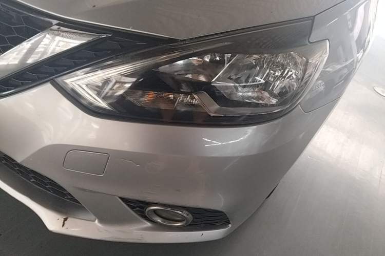 Used Nissan Sylphy 2016 1.6 XL CVT Luxury Edition Left Front Headlight