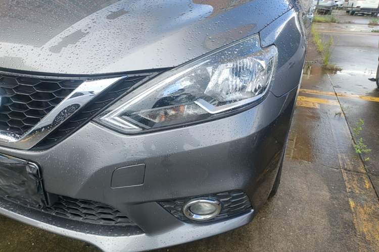 Used Nissan Sylphy 2016 1.6 XL CVT Deluxe Edition Left Front Headlight