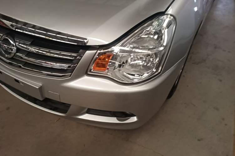 Used Nissan Sylphy 2016 Classic 1.6XE Automatic Leading Edition Left Front Headlight