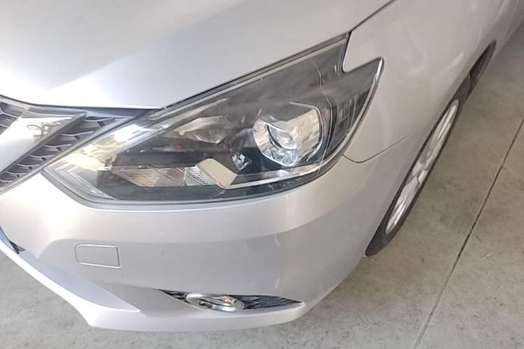 Used Nissan Sylphy 2016 1.6XV CVT ZhiZun Edition Left Front Headlight